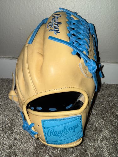 Rawlings Heart of the Hide RH Infield Baseball Glove 11.75" (New)