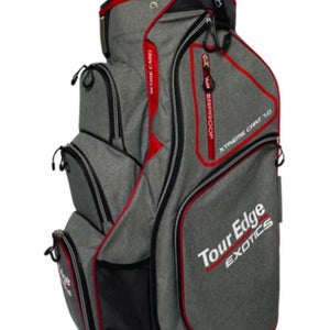 Tour Edge Exotics Xtreme 7.0 Cart Bag (15-way top) NEW
