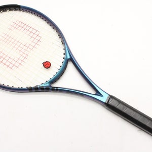 WILSON ULTRA 100 (VER 4) TENNIS RACQUET (4 1/4) AUTHORIZED WILSON DEALER DEMO