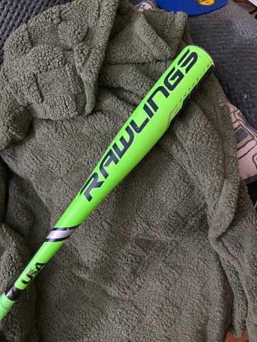 2019 RAWLINGS THREAT Composite USA 31in 19oz (-12) (Used)