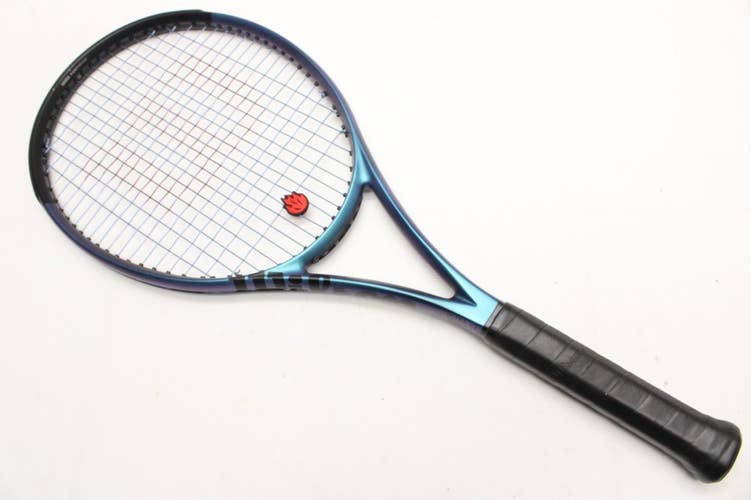 WILSON ULTRA 100 (VER 4) TENNIS RACQUET (4 3/8) AUTHORIZED WILSON DEALER DEMO