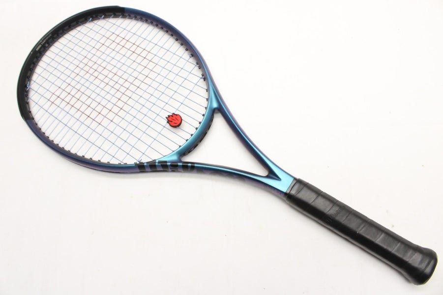 WILSON ULTRA 100 (VER 4) TENNIS RACQUET (4 3/8) AUTHORIZED WILSON DEALER DEMO