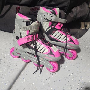 Inline Skates Size 4 (Used)