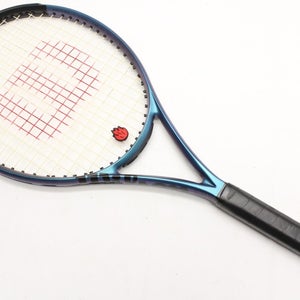 WILSON ULTRA 108 (VER 4) TENNIS RACQUET (4 1/4) AUTHORIZED WILSON DEALER DEMO