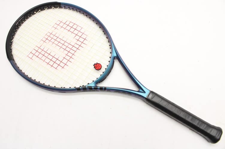 WILSON ULTRA 108 (VER 4) TENNIS RACQUET (4 1/4) AUTHORIZED WILSON DEALER DEMO