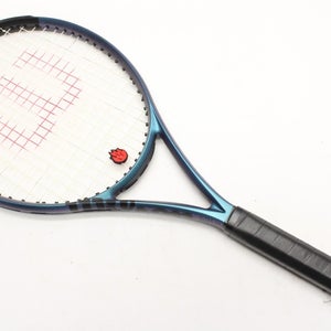 WILSON ULTRA 108 (VER 4) TENNIS RACQUET (4 1/4) AUTHORIZED WILSON DEALER DEMO