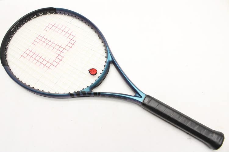 WILSON ULTRA 108 (VER 4) TENNIS RACQUET (4 1/4) AUTHORIZED WILSON DEALER DEMO