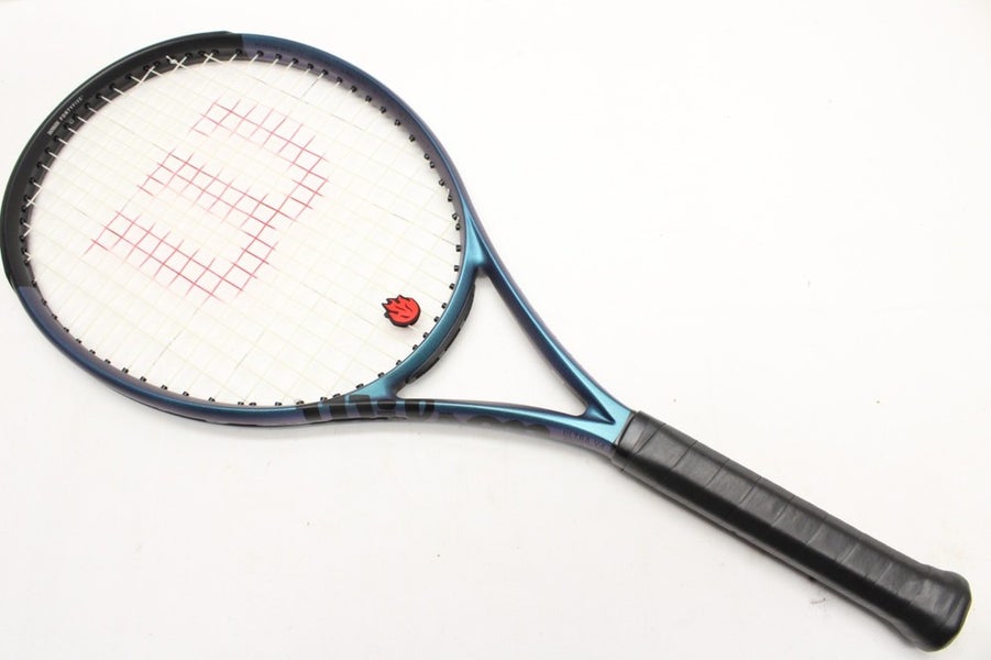 WILSON ULTRA 108 (VER 4) TENNIS RACQUET (4 1/4) AUTHORIZED WILSON DEALER DEMO