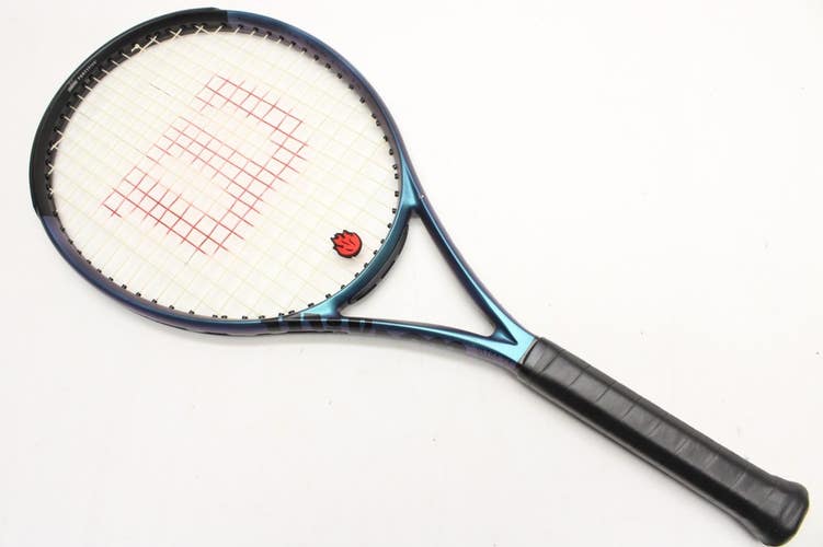 WILSON ULTRA 108 (VER 4) TENNIS RACQUET (4 1/4) AUTHORIZED WILSON DEALER DEMO