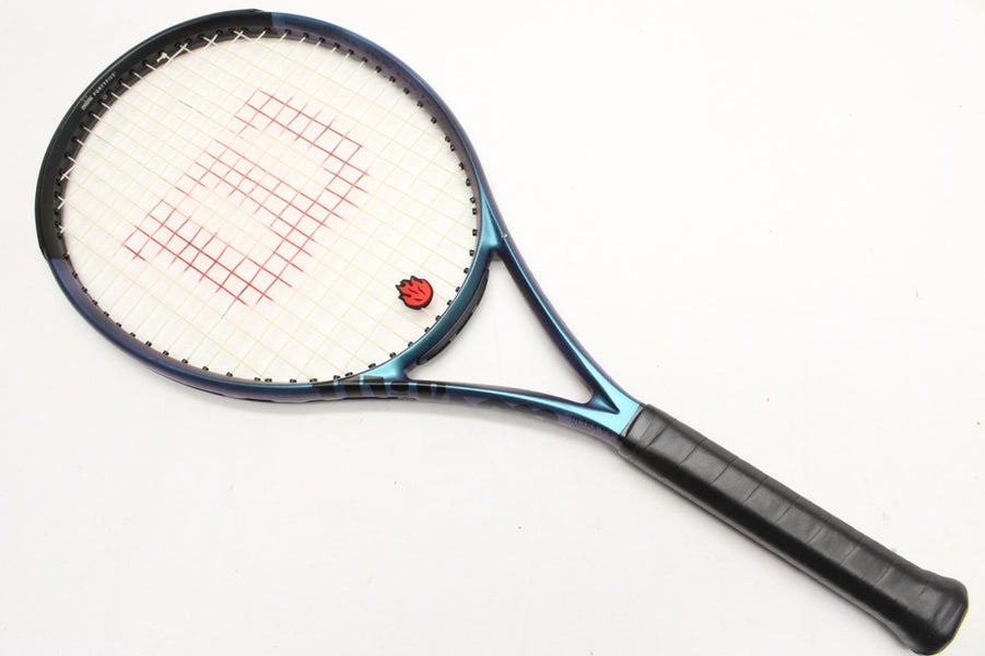 WILSON ULTRA 108 (VER 4) TENNIS RACQUET (4 1/4) AUTHORIZED WILSON DEALER DEMO