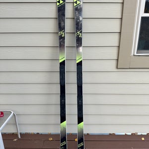 Fischer RC4 World Cup GS 193 cm Racing Skis (Used)