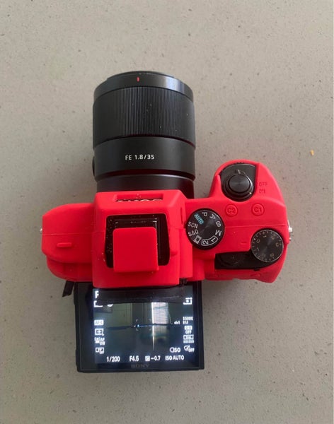 Sony Camera A7iii