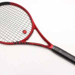 WILSON CLASH 100 (VER 2) TENNIS RACQUET (4 1/4) AUTHORIZED WILSON DEALER DEMO