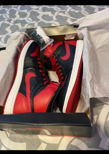 AIR JORDAN 1 RETRO HIGH ‘BANNED’ 2011(New)