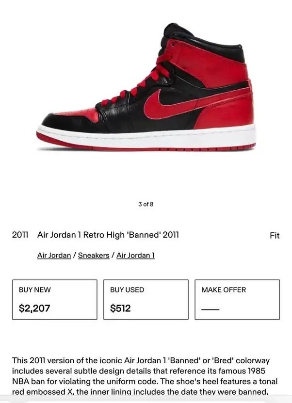 did the nba ban air jordans