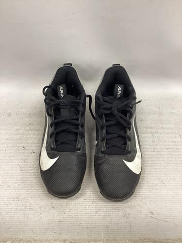 Used Nike Jr FB Cleats Black Junior 05.5 11851-S000038959
