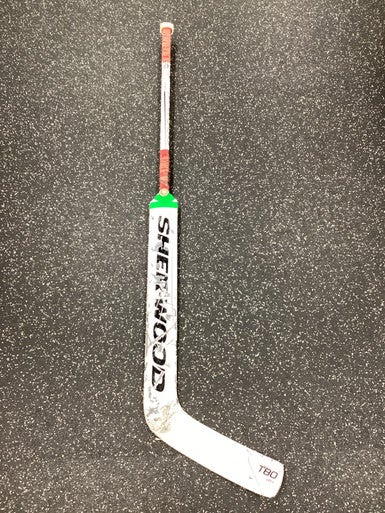 Used Sher-wood T80 Senior Goalie Stick 27" 11851-S000039027