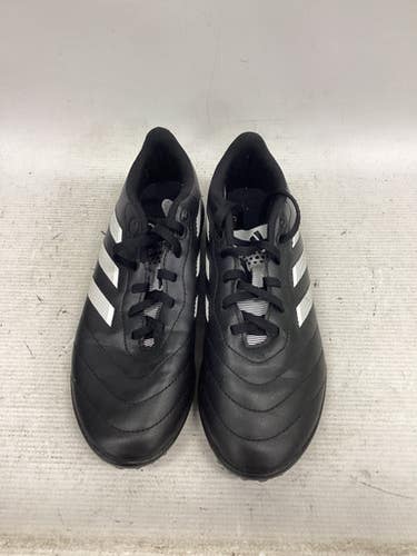 Used Adidas Soccer Turf Shoes Black Junior 05 11851-S000039035
