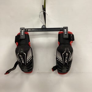 Used CCM JETSPEED FT 350 Junior Elbow Pads SM 11851-S000039042