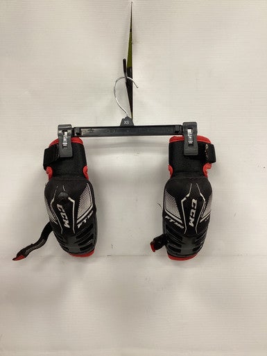 Used CCM JETSPEED FT 350 Junior Elbow Pads SM 11851-S000039042