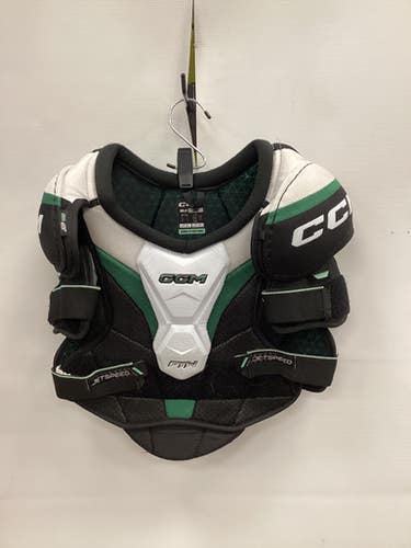 Used CCM FTW Junior Shoulder Pads LG 11851-S000039044