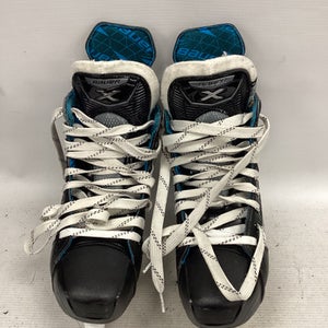 Used Bauer X Intermediate Hockey Skate Intermediate 4.5 11851-S000039048