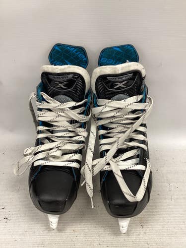 Used Bauer X Intermediate Hockey Skate Intermediate 4.5 11851-S000039048