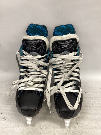 Used Bauer X Intermediate Hockey Skate Intermediate 4.5 11851-S000039048