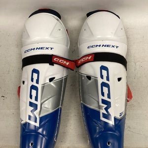 Used CCM NEXT SHIN GUARD Junior Shin Guards None 11" 11851-S000039046