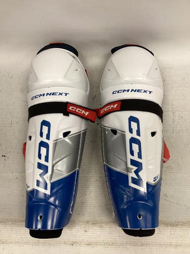 Used CCM NEXT SHIN GUARD Junior Shin Guards None 11" 11851-S000039046