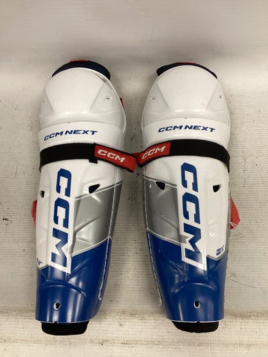 Used CCM NEXT SHIN GUARD Junior Shin Guards None 11" 11851-S000039046