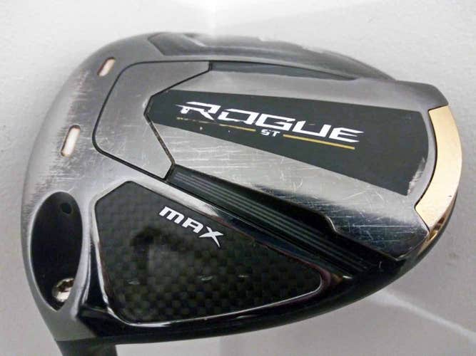 Callaway Rogue ST Max Driver 9* (UST Helium Black 5 Stiff) Golf Club
