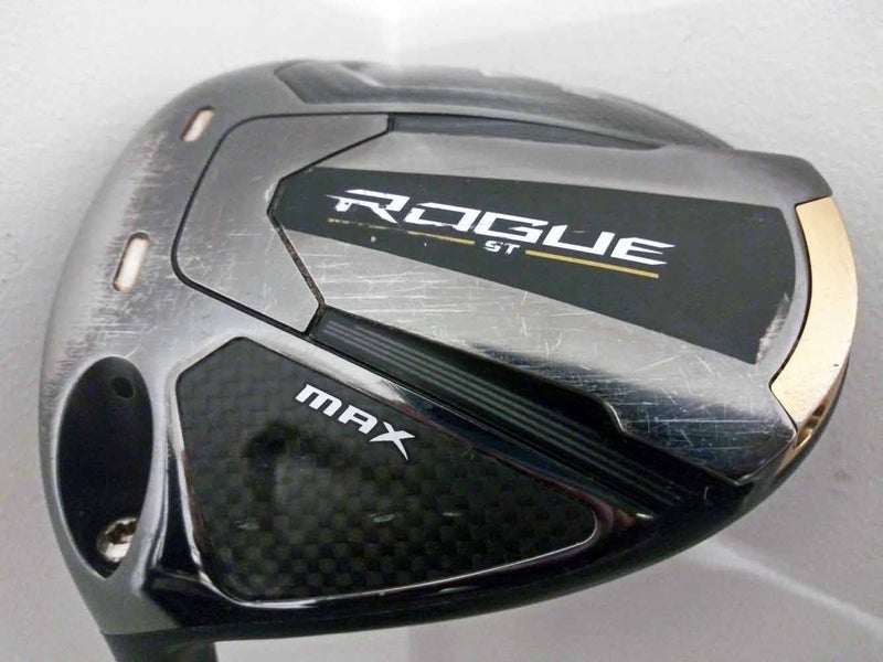 Callaway Rogue ST Max Driver 9* (UST Helium Black 5 Stiff) Golf Club