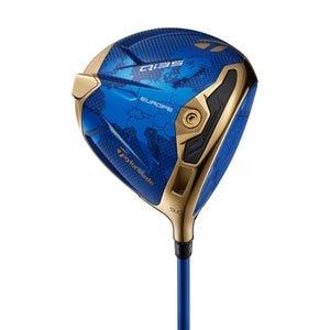 TAYLORMADE QI35 TEAMS EDITION EUROPE DRIVER