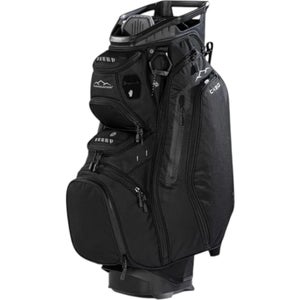 SUN MOUNTAIN C-130 CART BAG BLACK 2026