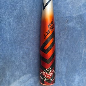 2023 Louisville Slugger Select PWR Hybrid USSSA Certified Bat (-8) 23 oz 31" (Used)