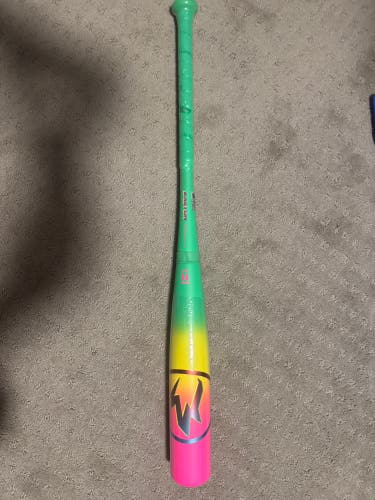 2026 Easton Hype Fire Composite USABat Certified Bat (-11) 19 oz 30" (New)