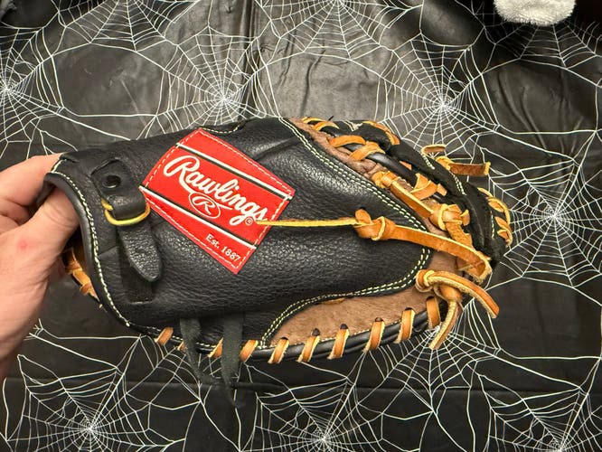 Rawlings Renegade RH Catcher's Baseball Glove 32.5" (New)