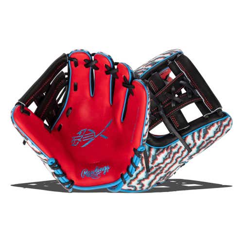 Used Rawlings REV204-32SB Right Hand Thrower - Good Condition