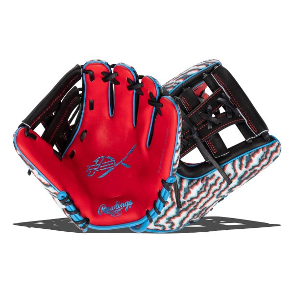 Used Rawlings REV204-32SB Right Hand Thrower - Good Condition