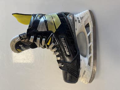 Used Bauer 3S Junior Hockey Skate Junior 03 11860-S000299580