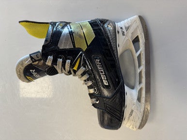 Used Bauer 3S Junior Hockey Skate Junior 03 11860-S000299580