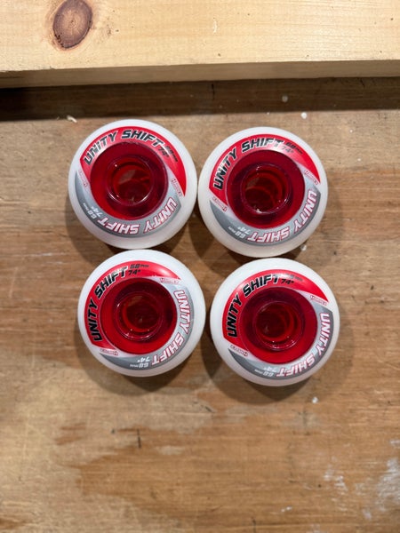 Wheels (New)