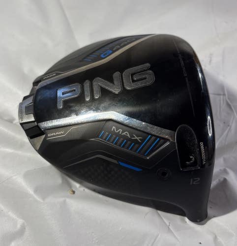 Ping G440 Max 12* Driver Head Only