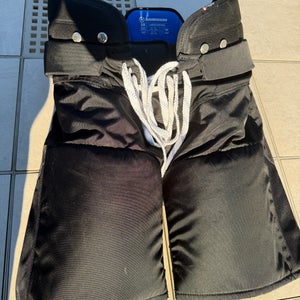Men's Senior Pro Stock Large Warrior Covert QRL Hockey Pants Pro Stock (Used)