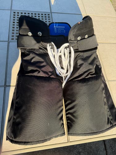 Men's Senior Pro Stock Large Warrior Covert QRL Hockey Pants Pro Stock (Used)