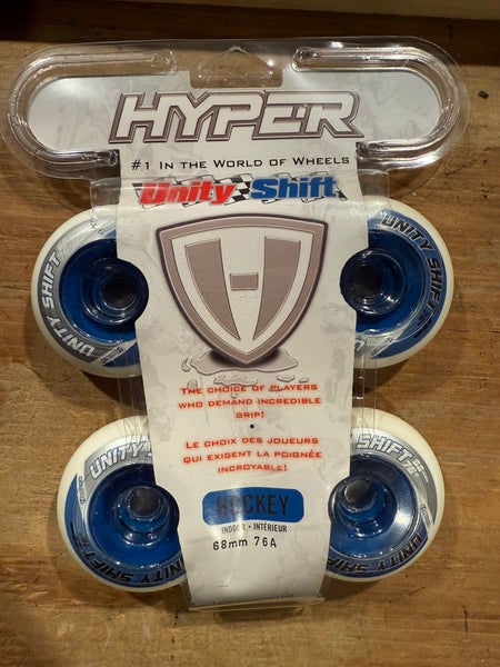 Wheels (New)