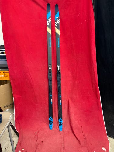 Classic Rossignol Cross Country Skis With Bindings (Used)