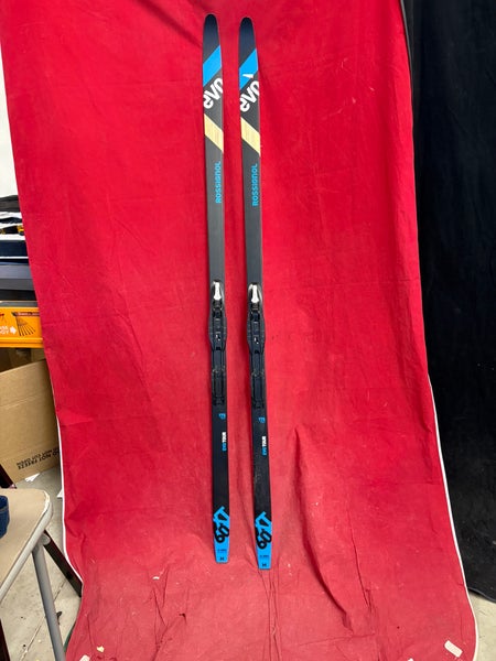 Classic Rossignol Cross Country Skis With Bindings (Used)