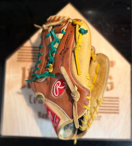 Rawlings Gold Glove Elite RH Infield Baseball Glove 11.75" (Used)